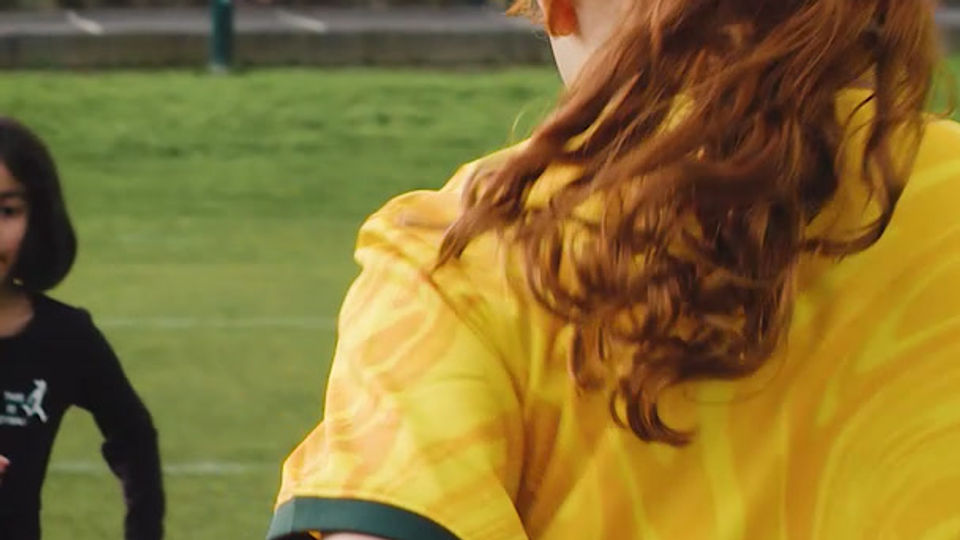 TIF x Matildas